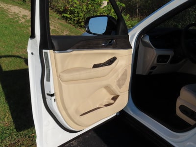 2027 Jeep Grand Cherokee L GRAND CHEROKEE L LIMITED 4X4