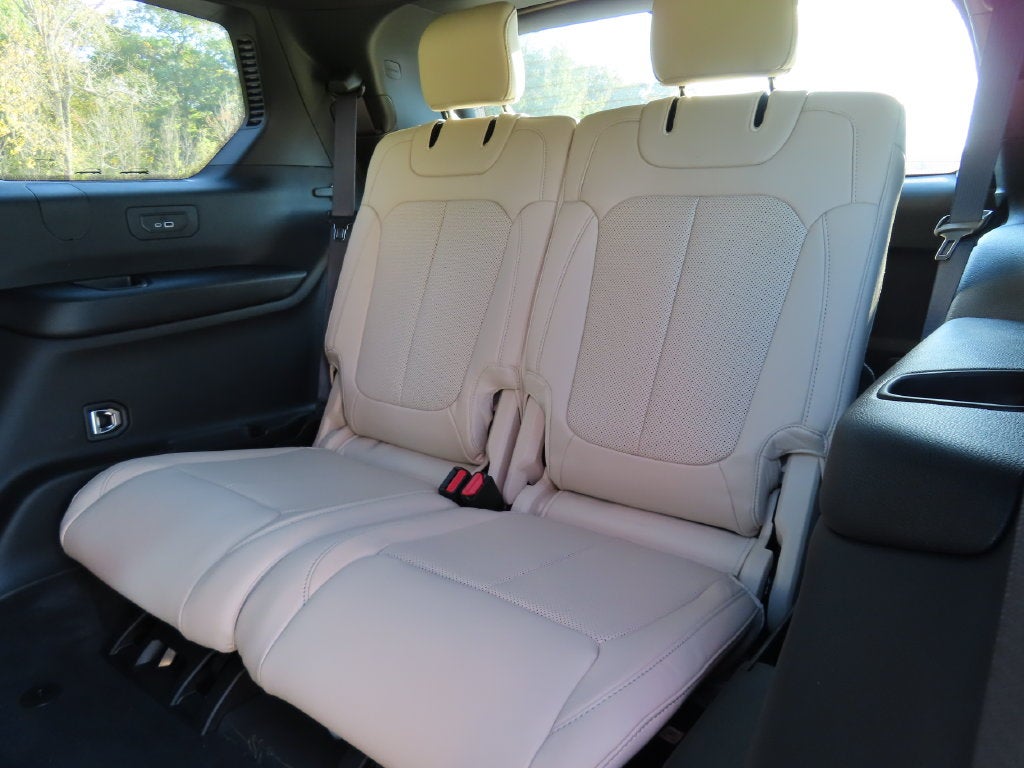 2027 Jeep Grand Cherokee L GRAND CHEROKEE L LIMITED 4X4