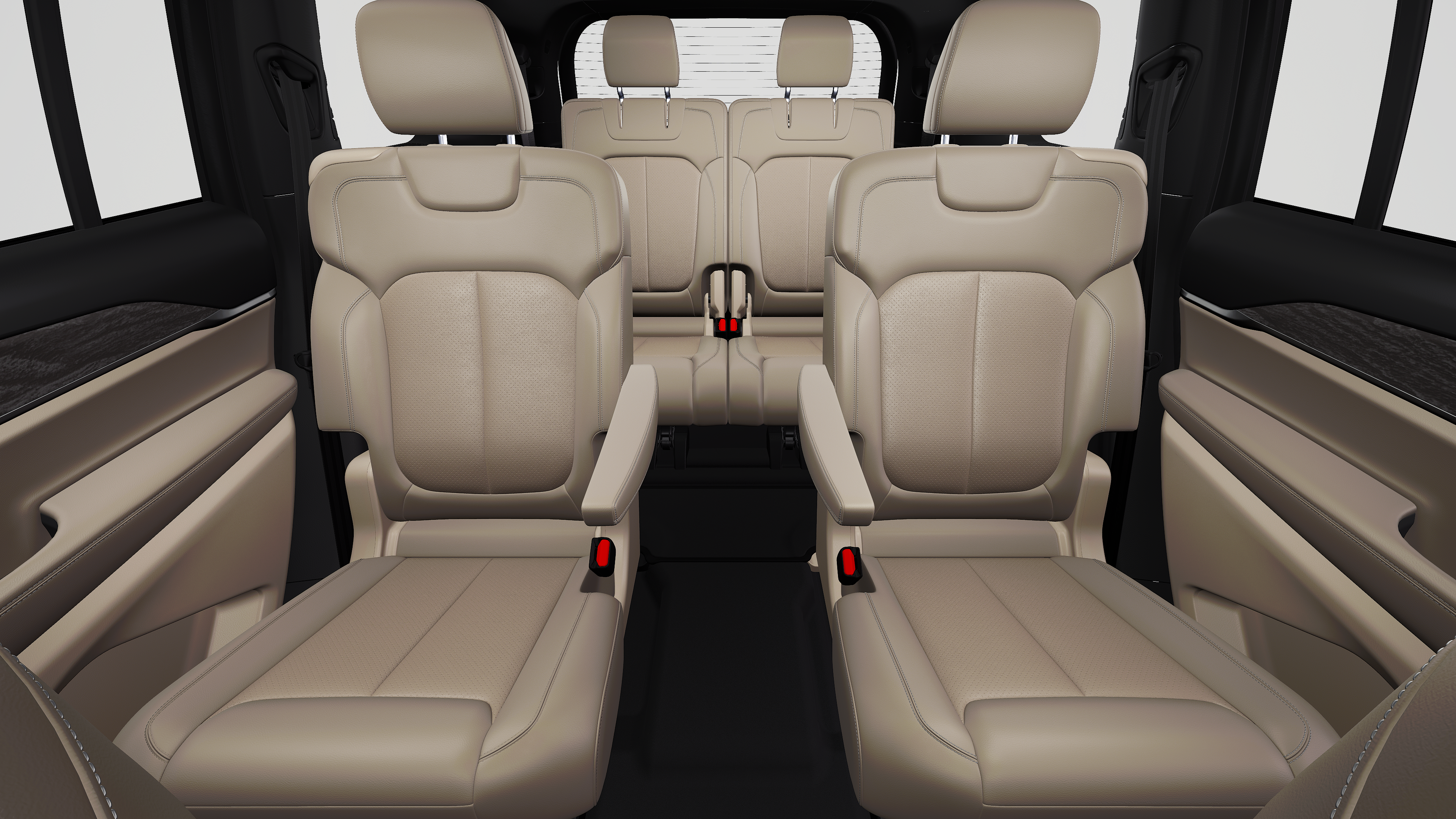 2027 Jeep Grand Cherokee L GRAND CHEROKEE L LIMITED 4X4