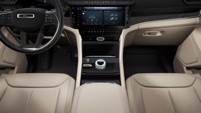 2027 Jeep Grand Cherokee L GRAND CHEROKEE L LIMITED 4X4