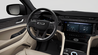 2027 Jeep Grand Cherokee L GRAND CHEROKEE L LIMITED 4X4