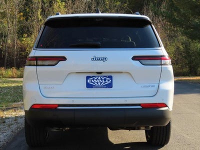 2027 Jeep Grand Cherokee L GRAND CHEROKEE L LIMITED 4X4