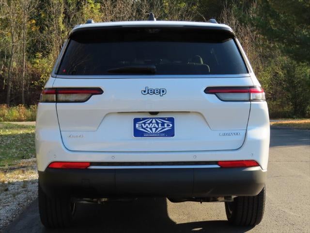 2027 Jeep Grand Cherokee L GRAND CHEROKEE L LIMITED 4X4