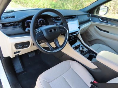 2027 Jeep Grand Cherokee L GRAND CHEROKEE L LIMITED 4X4