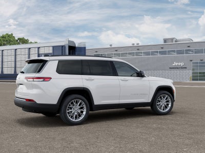 2027 Jeep Grand Cherokee L GRAND CHEROKEE L LIMITED 4X4