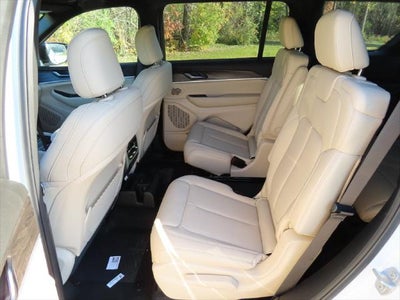 2027 Jeep Grand Cherokee L GRAND CHEROKEE L LIMITED 4X4