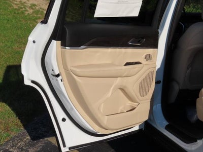 2027 Jeep Grand Cherokee L GRAND CHEROKEE L LIMITED 4X4
