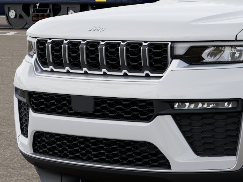 2027 Jeep Grand Cherokee L GRAND CHEROKEE L LIMITED 4X4