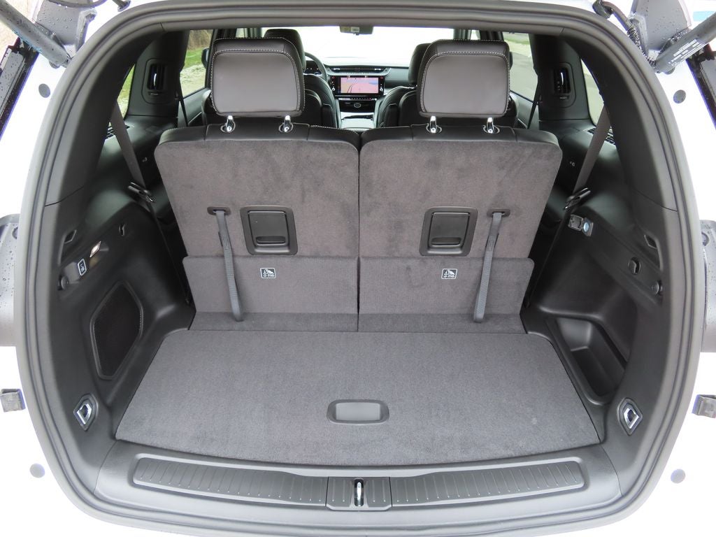 2026 Jeep Grand Cherokee L GRAND CHEROKEE L LIMITED 4X4