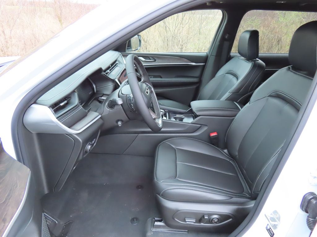 2026 Jeep Grand Cherokee L GRAND CHEROKEE L LIMITED 4X4