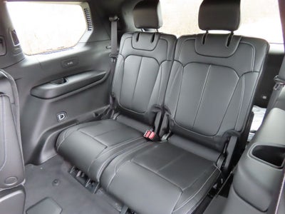 2026 Jeep Grand Cherokee L GRAND CHEROKEE L LIMITED 4X4