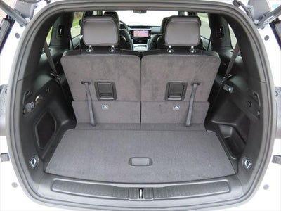2026 Jeep Grand Cherokee L GRAND CHEROKEE L LIMITED 4X4