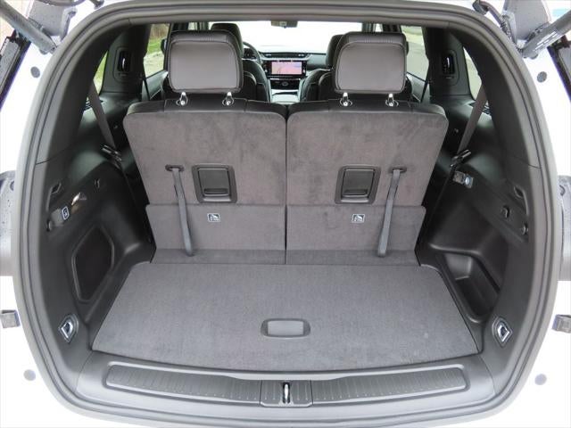 2026 Jeep Grand Cherokee L GRAND CHEROKEE L LIMITED 4X4