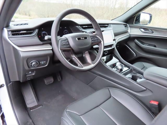 2026 Jeep Grand Cherokee L GRAND CHEROKEE L LIMITED 4X4