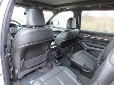 2026 Jeep Grand Cherokee L GRAND CHEROKEE L LIMITED 4X4