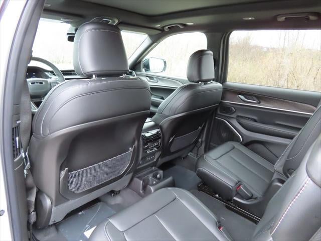 2026 Jeep Grand Cherokee L GRAND CHEROKEE L LIMITED 4X4