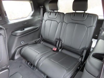 2026 Jeep Grand Cherokee L GRAND CHEROKEE L LIMITED 4X4