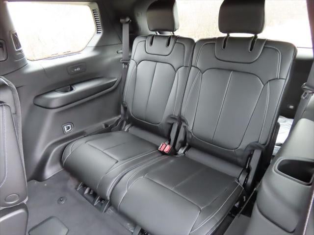2026 Jeep Grand Cherokee L GRAND CHEROKEE L LIMITED 4X4