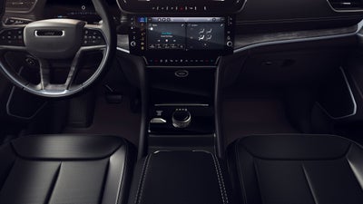 2026 Jeep Grand Cherokee L GRAND CHEROKEE L LIMITED RESERVE 4X4