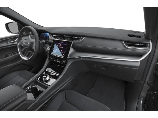2027 Jeep Grand Cherokee L Limited Reserve