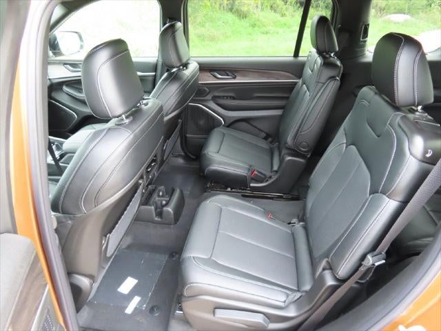 2027 Jeep Grand Cherokee L GRAND CHEROKEE L LIMITED RESERVE 4X4