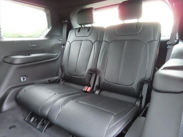 2027 Jeep Grand Cherokee L GRAND CHEROKEE L LIMITED RESERVE 4X4