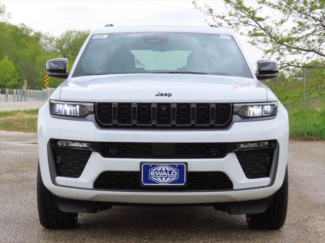 2026 Jeep Grand Cherokee L GRAND CHEROKEE L LIMITED RESERVE 4X4