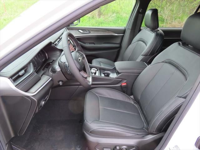 2026 Jeep Grand Cherokee L GRAND CHEROKEE L LIMITED RESERVE 4X4