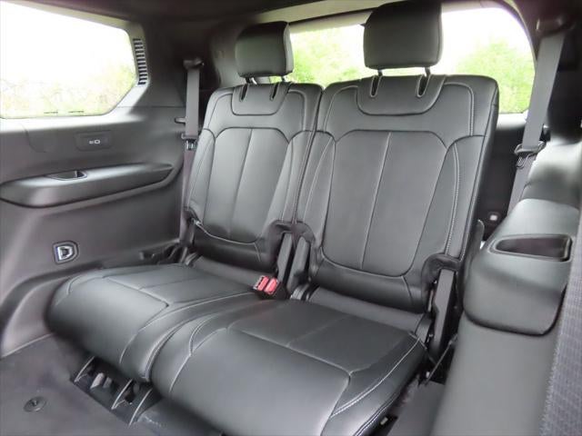 2026 Jeep Grand Cherokee L GRAND CHEROKEE L LIMITED RESERVE 4X4