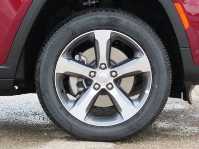 2026 Jeep Grand Cherokee L GRAND CHEROKEE L LIMITED 4X4