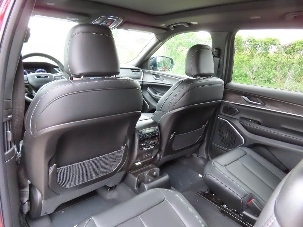 2026 Jeep Grand Cherokee L GRAND CHEROKEE L LIMITED 4X4