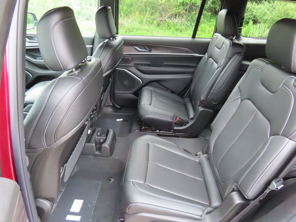 2026 Jeep Grand Cherokee L GRAND CHEROKEE L LIMITED 4X4