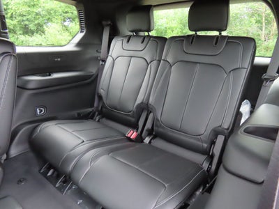2026 Jeep Grand Cherokee L GRAND CHEROKEE L LIMITED 4X4