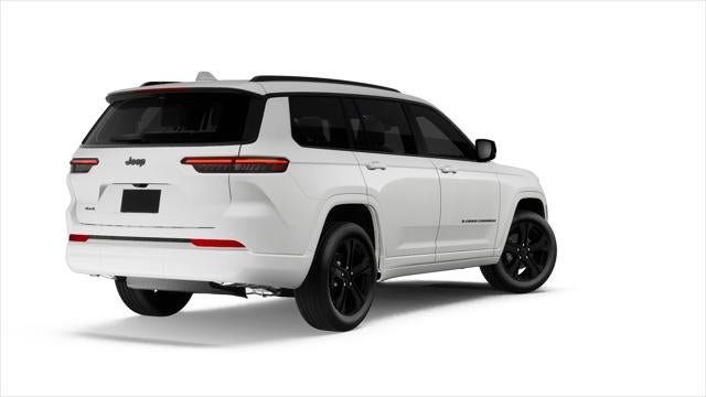 2027 Jeep Grand Cherokee L Limited Reserve