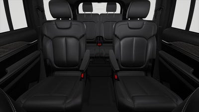 2027 Jeep Grand Cherokee L GRAND CHEROKEE L LIMITED RESERVE 4X4