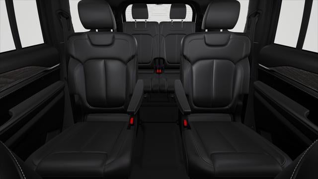 2027 Jeep Grand Cherokee L GRAND CHEROKEE L LIMITED RESERVE 4X4