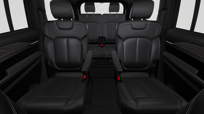 2027 Jeep Grand Cherokee L Limited Reserve