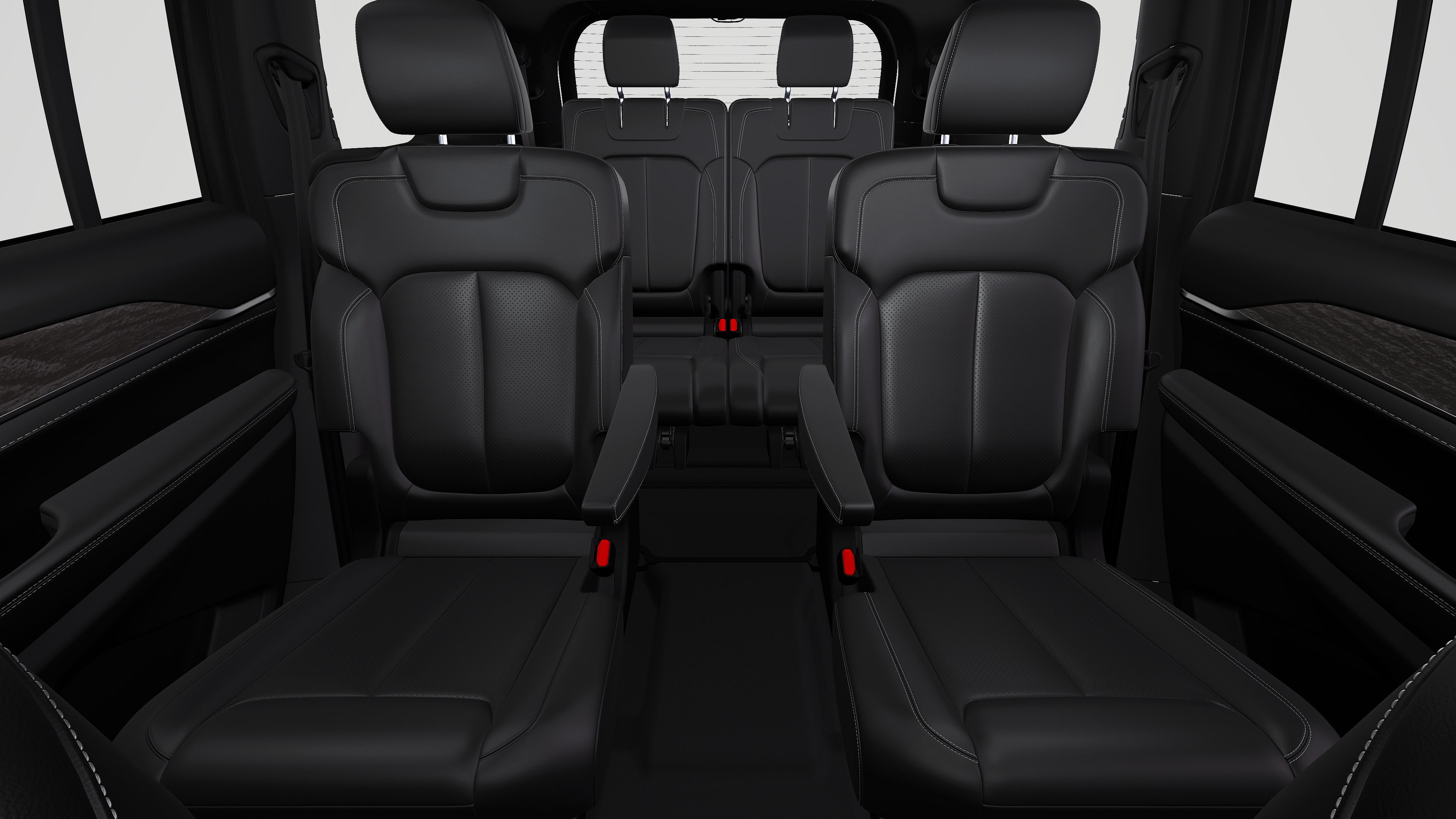 2027 Jeep Grand Cherokee L Limited Reserve