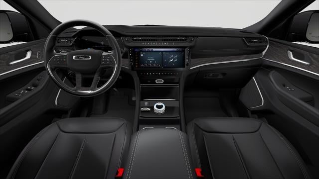2027 Jeep Grand Cherokee L GRAND CHEROKEE L LIMITED RESERVE 4X4