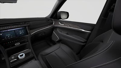 2027 Jeep Grand Cherokee L GRAND CHEROKEE L LIMITED RESERVE 4X4