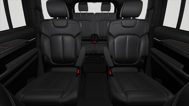 2027 Jeep Grand Cherokee L Limited Reserve