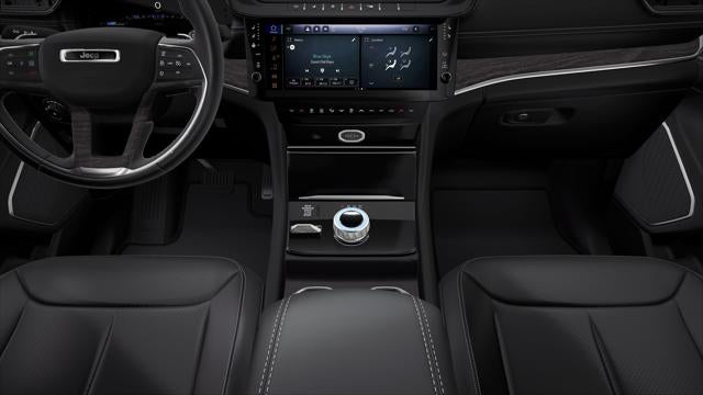 2027 Jeep Grand Cherokee L Limited Reserve