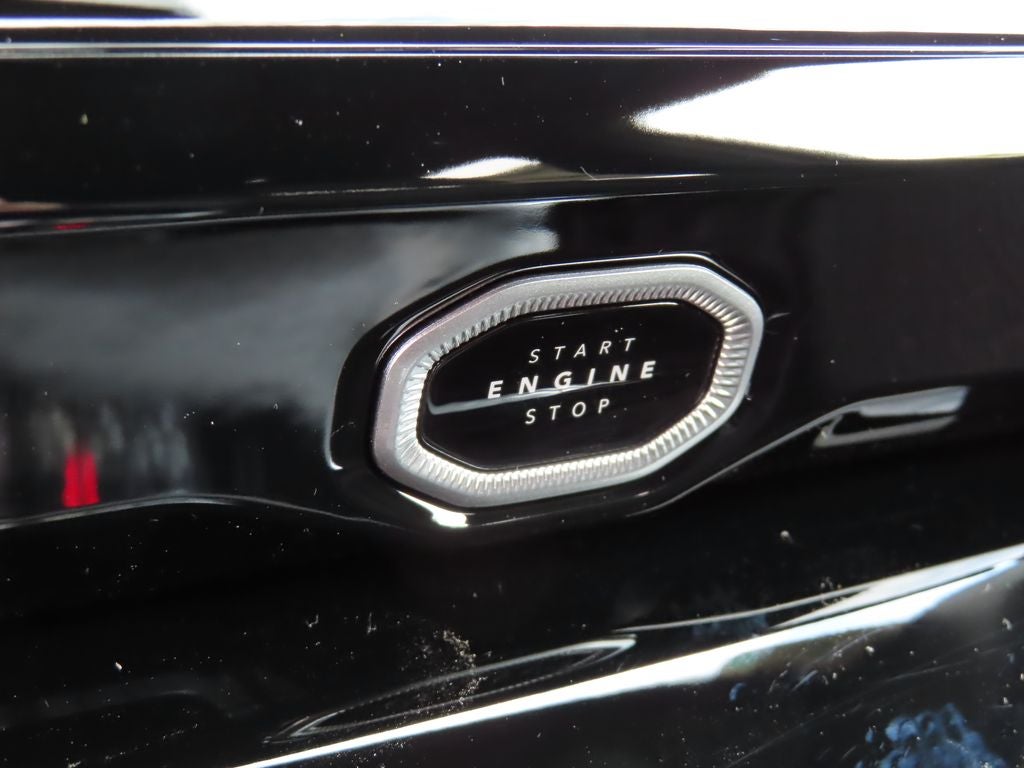 2026 Jeep Grand Cherokee L GRAND CHEROKEE L LIMITED RESERVE 4X4