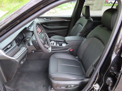 2026 Jeep Grand Cherokee L GRAND CHEROKEE L LIMITED RESERVE 4X4