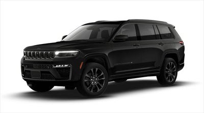 2026 Jeep Grand Cherokee L GRAND CHEROKEE L LIMITED RESERVE 4X4