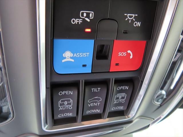2026 Jeep Grand Cherokee L GRAND CHEROKEE L LIMITED RESERVE 4X4