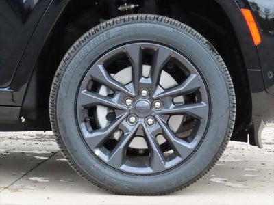 2026 Jeep Grand Cherokee L GRAND CHEROKEE L LIMITED RESERVE 4X4