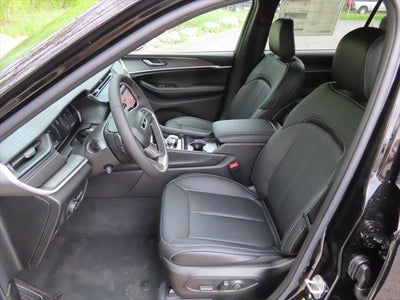 2026 Jeep Grand Cherokee L GRAND CHEROKEE L LIMITED RESERVE 4X4
