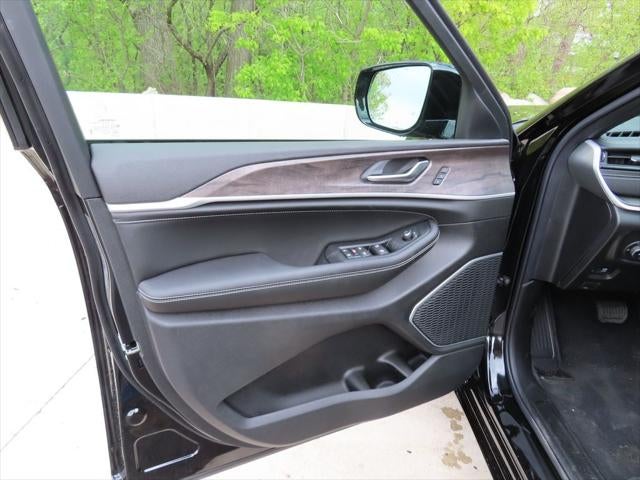 2026 Jeep Grand Cherokee L GRAND CHEROKEE L LIMITED RESERVE 4X4