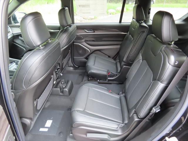 2026 Jeep Grand Cherokee L GRAND CHEROKEE L LIMITED RESERVE 4X4